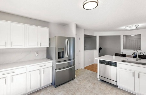 Knightdale House | Marvelous 4-bedroom house with AC in welcoming Knightdale