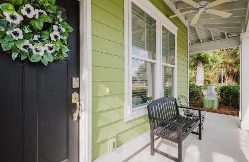 Bluffton House | Mary Margaret Cottage - Spacious 4 Bed Coastal Home, Historic Old Town Bluffton