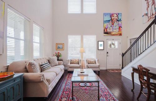 Bluffton House | Mary Margaret Cottage - Spacious 4 Bed Coastal Home, Historic Old Town Bluffton