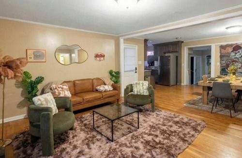 Athens House | Massage Chairs - Theater Room - By UGA - Swing Set