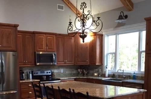 Bath House | Masters Golf Tournament Rental