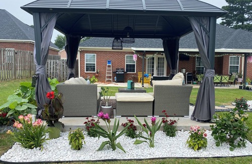 Evans House | Master’s Golf Tournament Relaxation Rental Augusta