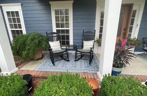 North Augusta House | Masters House Rental 3 bedroom. 6 miles to Augusta National. North AugustaSC