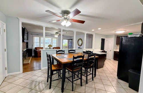 National Hills House | Masters Rental 1/2 mile away