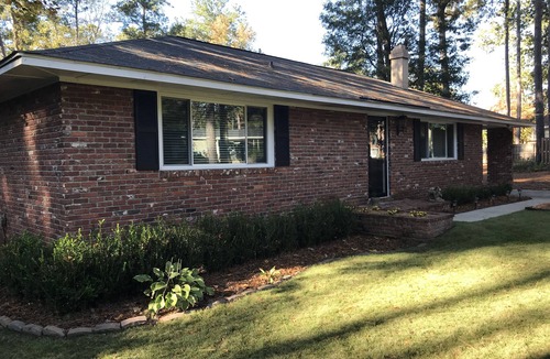 Augusta House | Masters Rental - 2.7 miles to Augusta National - 3 bed/2 bath