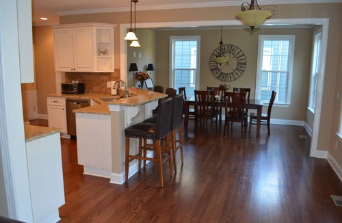 Riverwood Plantation House | Masters Rental, 6BR, 4.5 BA Executive Home