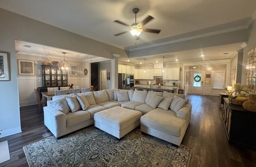 Langley House | Masters Rental! Only 15 miles from Augusta National In the North Augusta area!