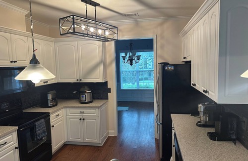 Evans House | Masters Rental