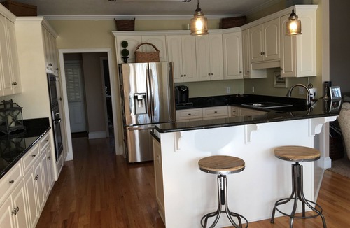 Evans House | Masters Rental with pool - 12 miles to National, 1 mile to ANWA