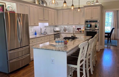 Evans House | Masters Tournament Rental; 4 Bed, 2.5 Bath-4 Bedroom Home in Heart of Evans, GA