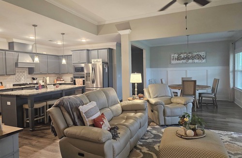 Langley House | Masters Tournament Rental 2027