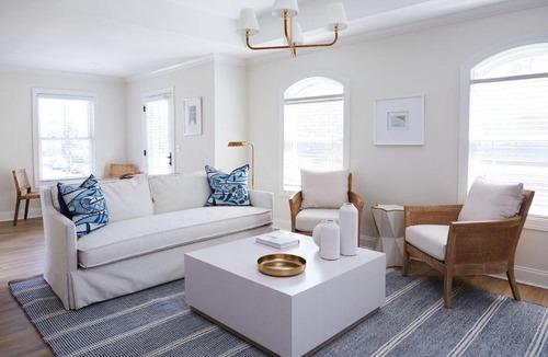 Old Town Bluffton House | May River Breeze! 3-Story Townhouse in Old Town's Promenade