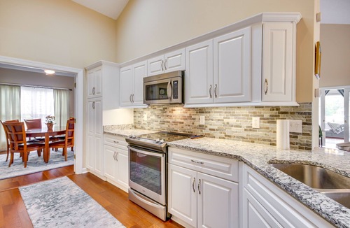 McCormick House | McCormick Home: Monticello Golf Club Getaway!