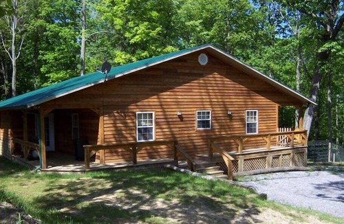 Mohawk Hotel | Meadow Creek Mountain Ranch
