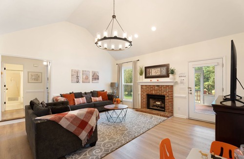 Kipling House | Meadow Farm in Holly Springs, NC