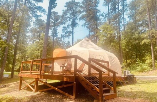 Lincolnton Cabin | Meant To Bee - (Tent)