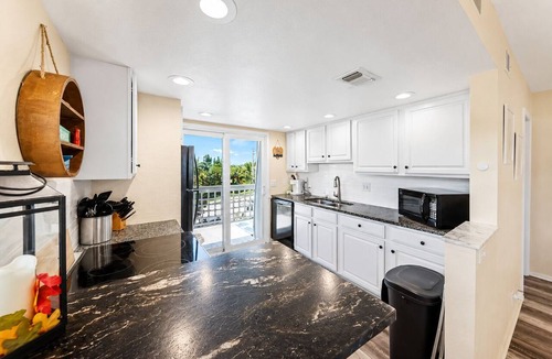 Melbourne Beach Apartment | Melbourne Beach Oceanfront Apartment Unit #2 - Ocean Views