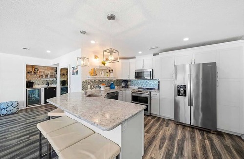 Melbourne Beach Apartment | Melbourne Beach Oceanfront Apartment Unit #1 - Direct Beach Access