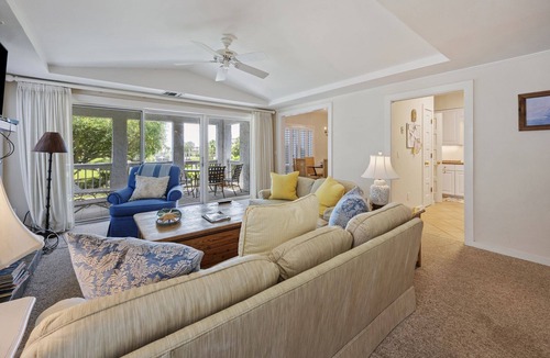 Debordieu Colony Villa | Memories Await, A Beautiful, Ocean View Villa featuring a wet bar, flat screens and wifi.