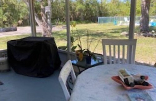 Grant-Valkaria House | Mermaid retreat in the country