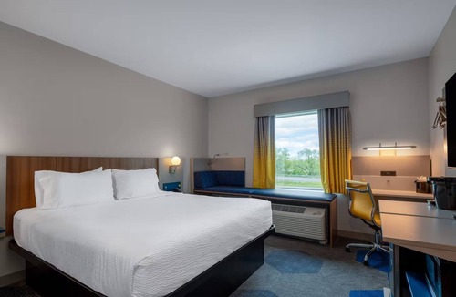 Danville Hotel | Microtel Inn & Suites By Wyndham Danville Va