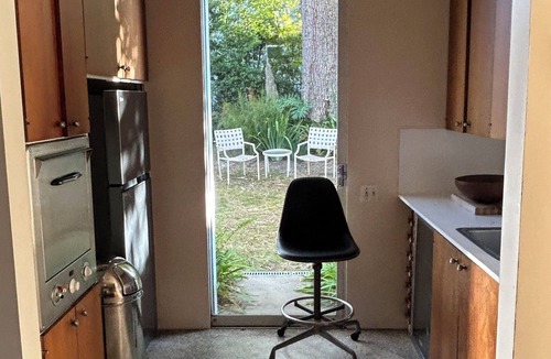 Lakeland House | mid century mod architectural home on the National Register of Historic Places