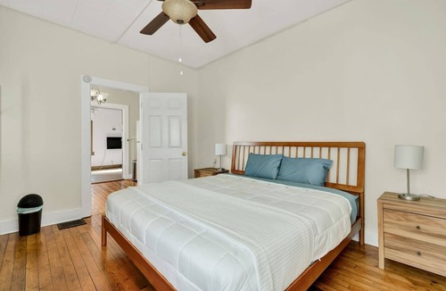 Saint Andrews House | Midtown Hideaway - simple, cozy and convenient