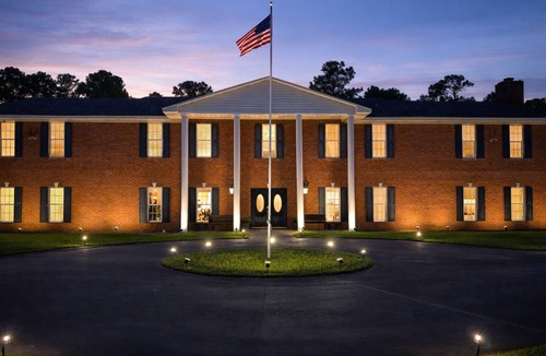 Fleming House | Midway Manor Awaits You with 7 bedrooms, 5 Bathrooms, and Unlimited Charm