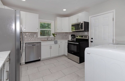 Columbus House | Military-Family Friendly Stay Near Fort Benning