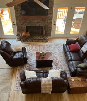 Milledgeville House | Milly Villy Lake House