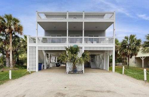 Edisto Island House | MiMi's By The Sea