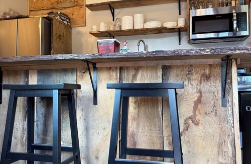 Blythewood Apartment | Mini Barndominium at T. Olive Farm