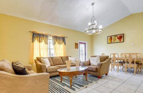 Port Saint Lucie House | Mins to the Coast: Port St Lucie Home w/Lanai!