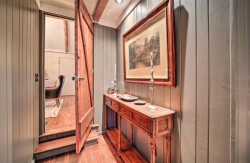 Mirror Lake House | Mirror Lake Cabin ~ 1 Mi to Dtwn Highlands!
