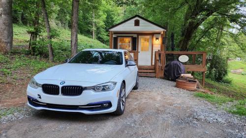 Robbinsville House | Misty Hollow Tiny Home Cottage