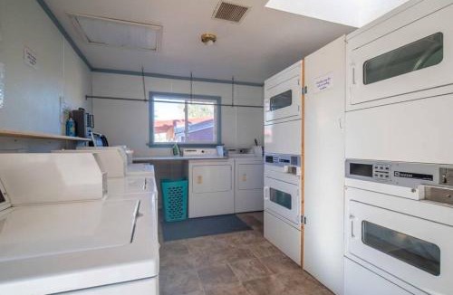 Moab South Valley House | Moab RV Resort Basic Cabin #3 - OKBC-C3