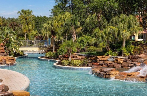 Orange Lake Villa | Modern 2BR Villa Near Disney | Pools & Golf Access