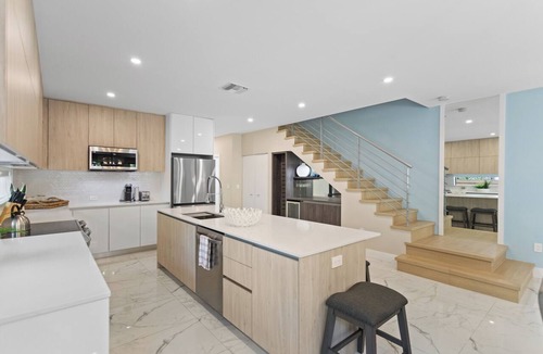 Tarpon River House | Modern 3-Suites Townhouse in perfect Fort Lauderdale Las Olas Tarpon River