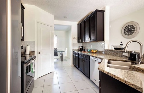 Port Saint Lucie House | Modern 4 Bdr Home near Tradition Town Center