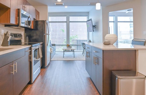 Lake Formosa Apartment | Modern Apartment in Prime Location (ID8092X98)