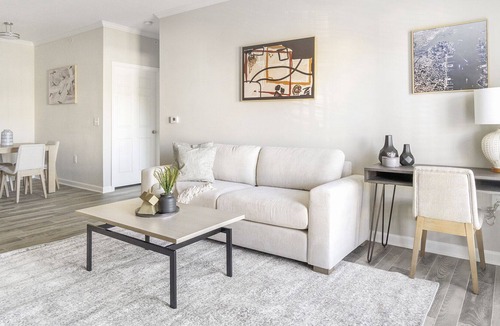 Wake Forest Apartment | Modern Apartment in Prime Location (ID8109X75)