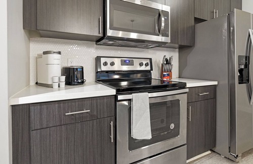 Wake Forest Apartment | Modern Apartment in Prime Location (ID1012X377)