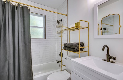 Midtown House | Modern Augusta Home: Close to Downtown!