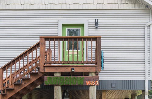Benton House | Modern Cabin on the Beautiful Ocoee River