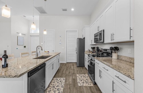 Mariner House | Modern Cape Coral Escape with Private Heated Pool