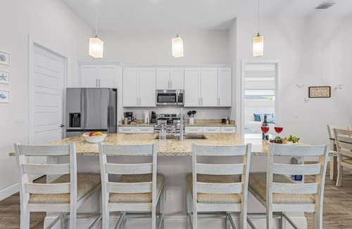 Mariner House | Modern Cape Coral Escape with Private Heated Pool