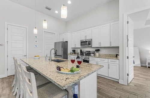 Mariner House | Modern Cape Coral Escape with Private Heated Pool