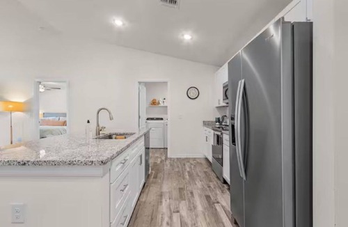 Mariner House | Modern Cape Coral Oasis with Heated Saltwater Pool!