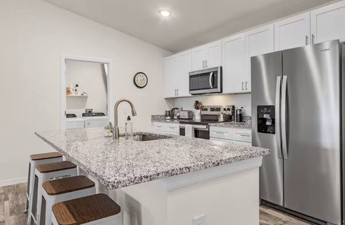 Mariner House | Modern Cape Coral Oasis with Heated Saltwater Pool!