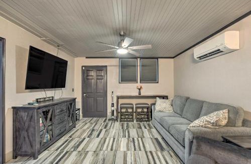 Central Apartment | Modern Central Apartment with BBQ Patio and Yard!